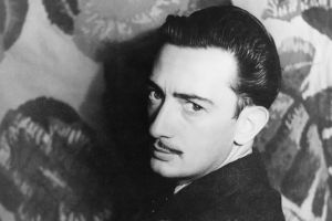 O lucrare de Dali, furata dintr-o galerie din San Francisco