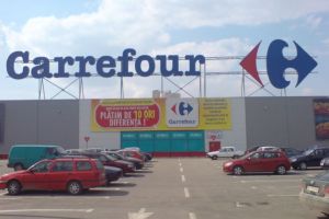 Carrefour, în insolvenţă?!