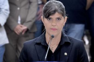 Laura Codruţa Kövesi a devenit oficial procuror şef european