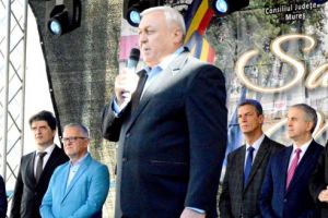 Centru de combatere antigrindină la Batoş