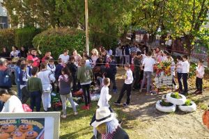Festival şi târg de toamnă la Școala Radu cel Mare din Târgovişte