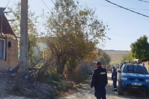 Cazuri noi de furturi de energie electrică într-o comună de lângă Târgu-Mureş