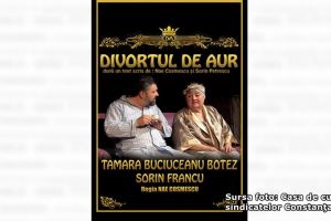 In Memoriam Tamara Buciuceanu-Botez. Amintiri de la ultimul spectacol jucat la Constanta