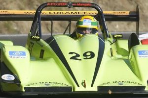 La viteza in coasta, Emil Ghinea piloteaza un nou bolid, Norma M20F:  Multi au spus ca m-am bagat in cusca leilor“ (galerie foto) 