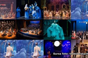 Pregatiri intense la Teatrul Oleg Danovski“ din Constanta:  Artisti de valoare din tara si din strainatate, la a 45-a editie a Festivalului International al Muzicii si Dansului 