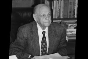 #DobrogeaAcademica:  Academicianul Nicolae Cajal, evocat la un secol de la nastere