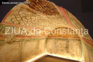 Istoria Dobrogei - Institutii: Provincia romana Scythia Minor (sec. IV-VII) (galerie foto)