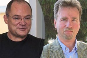 Cu ”moartea” la psihiatru. Călin Scripcaru vs Ovidiu Alexinschi