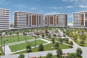 Copou Garden Residence – cel mai mare proiect al Iaşului