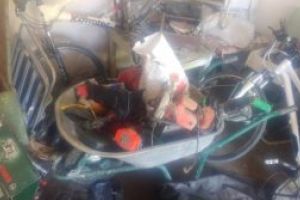 Bunuri  furate în valoare  de 40.000 lei au fost descoperite în urma unor percheziţii