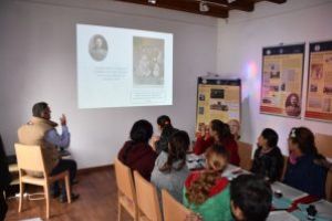 Eveniment omagial dedicat medicului Popiliu Nistor din Araci, la Casa memorială „Romulus Cioflec”