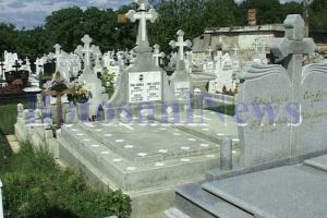 Mitropolia a dat undă verde pentru refolosirea locurilor de veci din Cimitirul Pacea. Primarul Flutur: Va fi pentru noi o gură de oxigen