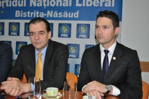 Variantă a Guvernului Orban, de data aceasta fără niciun bistriţean ministru