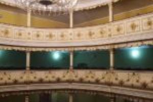 Proiectul reabilitării Teatrului „Mihai Eminescu” Oraviţa a fost scos la licitaţie. În curând, bijuteria arhitectonică va străluci din nou