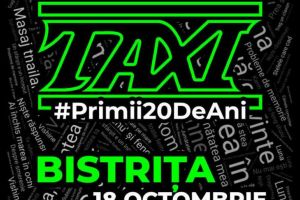 Trupa ”Taxi” cântă vineri la Bistriţa