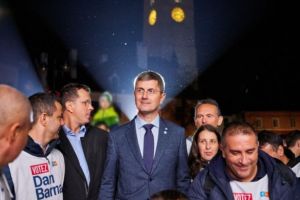 INREGISTRARE AUDIO BOMBA! Barna, inregistrat cand vorbeste despre investigatia RiseProject si cum 