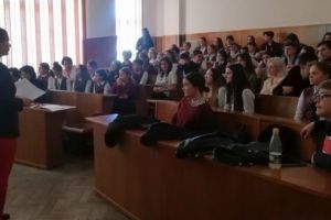 Centenarul Colegiului Naţional ”Alexandru Papiu Ilarian”, subiect de concurs