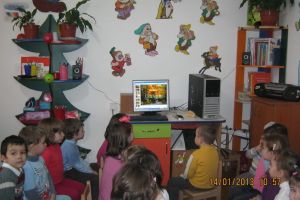 Grădiniţă din municipiul Botoşani modernizată cu 3 milioane lei