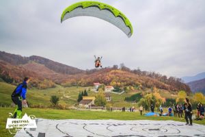 Sute de concurenţi la Festivalul Sport Montan Săcele, în weekend, în Masivul Piatra Mare