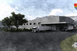 Cinci milioane de euro pentru viitorul centru de legume şi fructe din Timiş. Dobra: Nu este ieftin