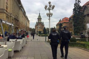 Cresc amenzile la Timişoara. Pentru aruncarea de gunoaie, seminţe şi scuipat pe stradă