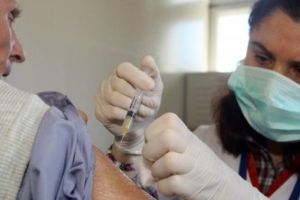 15.320 de vaccinuri antigripale, repartizate Argeşului