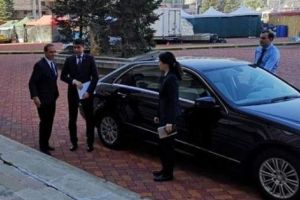 Antreprenori din Turkmenistan interesaţi de afaceri în Argeş