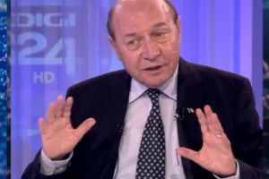 Băsescu: Mă surprinde liota asta de profitori ai politicii, Ponta, Tăriceanu şi Hunor
