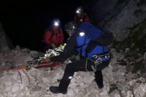 Bărbat salvat de la moarte! Colaborare la superlativ între jandarmi, SAJ Harghita şi SMURD