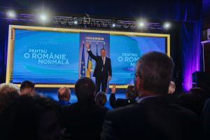 Klaus Iohannis a explicat ce înseamnă o Românie normală