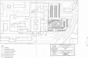 Prima schiţă a noului spital din Satu Mare. A fost eliberat certificatul de urbanism