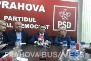 Bogdan Toader: “Sunt sigur ca nu vor exista tradari in PSD Prahova”