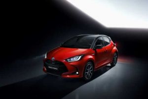 Noul Toyota Yaris – proiectat pentru viaţa urbană
