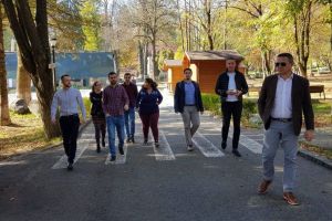 Staţiunea Sângeorz-Băi renaşte din propria cenuşă cu bani europeni