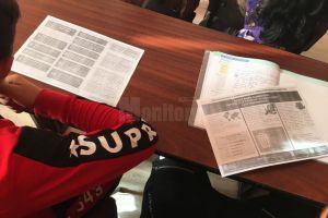 Elevii de la şcoala Şcheia au învăţat cum să combată risipa alimentară