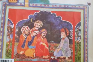 Poveşti de pe discuri de vinil din colecţia Bibliotecii, ascultate săptămânal de elevi