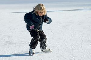 „3 patinoare la Suceava”