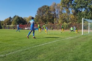 Foresta a pierdut categoric amicalul cu Poli Iaşi