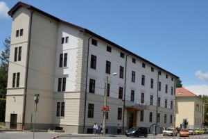 CJ Sibiu a lansat licitaţia pentru dotarea Ambulatoriului