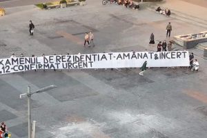 Viitorul unei întregi generaţii de medici,  blocat de lipsa unei semnături