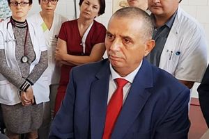 Patronul Unicarm, despre donaţia către spital: „Am văzut medici tineri ce nu au cu ce să facă o diagnosticare”