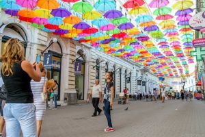 Cea mai nouă invenţie a primăriei: Medalia Recunoştinţei Municipiului Timişoara