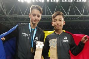 Rafael Munteanu, de la Academia Hagi, cel mai bun portar al Danone Nations Cup, in turneul campioanelor din 2018 (galerie foto)