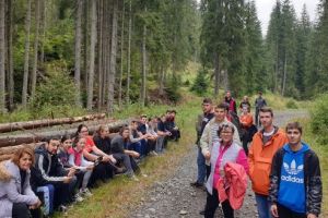FOTO: Proiect pentru Învăţământul Secundar – ROSE. ”Bilet pentru viitor”, Tabără de vară 2019