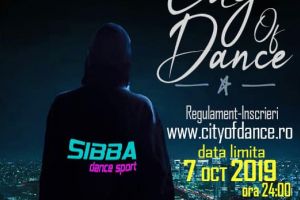 Două zile de dans, la Sala Polivalentă din Alexandria, în cadrul celei de-a V-a ediţii a SIBBA DANCE CUP