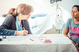 7 din 10 gravide consultate se aflau la prima ecografie, chiar daca nu erau la prima sarcina