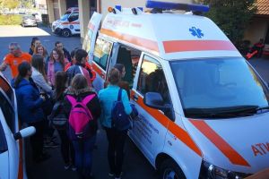 Porţi deschise la sediile Serviciului de Ambulanţă Harghita, de Ziua Europeană a Resuscitării