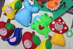 Maraton de voluntariat: Bihorenii, chemaţi să coasă 1001 jucării pentru copiii nevoiaşi