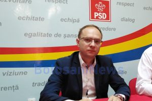 Cosmin Andrei, viceprimar municipiul Botoşani: „Primarul liberal Flutur nu a semnat Pactul Naţional pentru Bunăstarea Românilor şi acum refuză fondurile pentru botoşăneni”