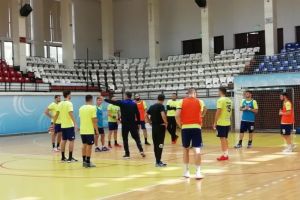 HC Dobrogea Sud Constanta joaca astazi in campionat cu HC Buzau 2012